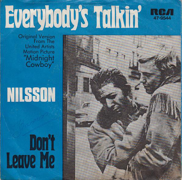 Harry Nilsson - Everybody's Talkin'