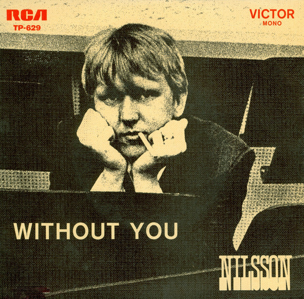 Harry Nilsson - Without You